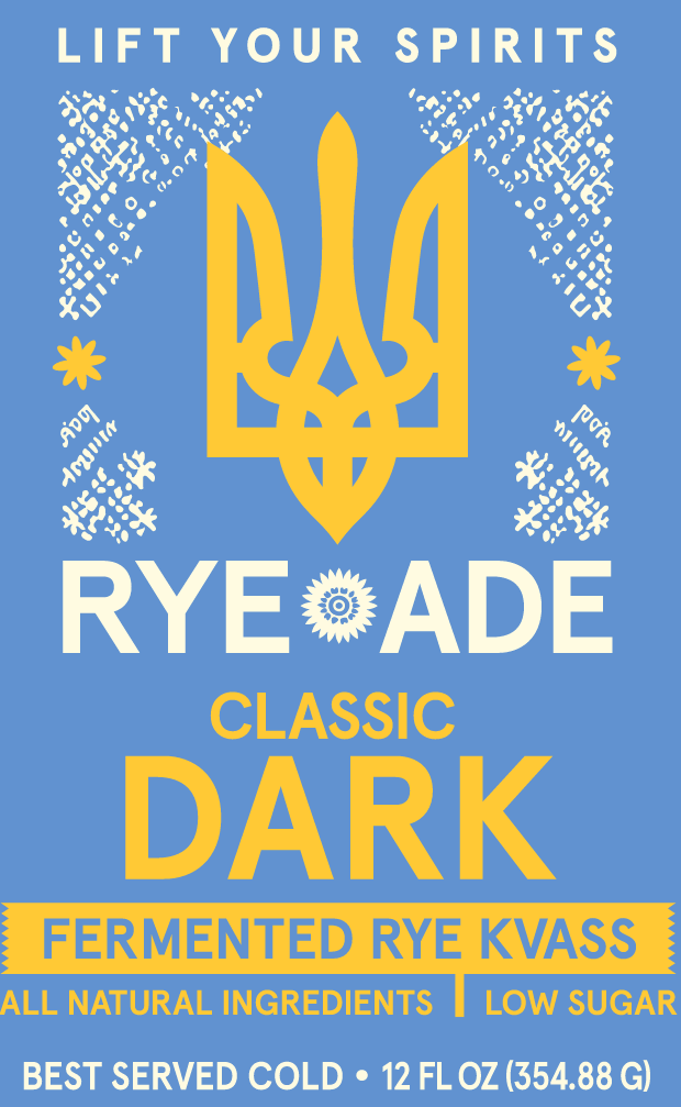 RyeAde Variety Pack 6-pack 12 fl.oz. can